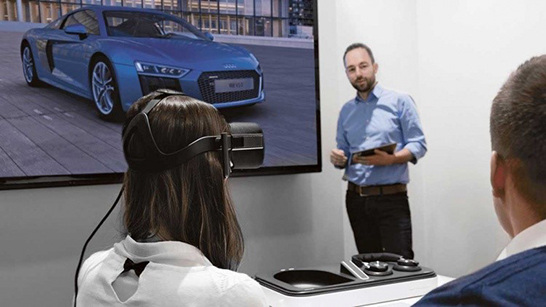 Audi_VR_Experience